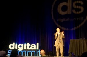 Seth Godin at Digital Summit Detroit 2016