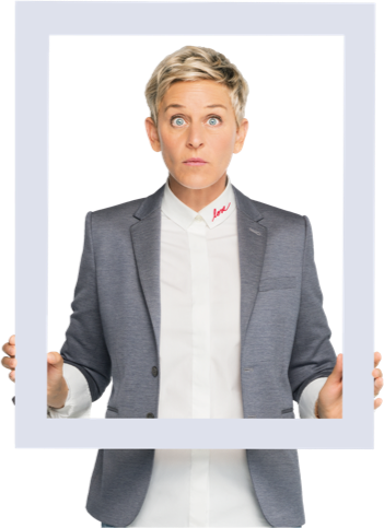 Ellen's Be Kind